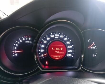 Чорний Кіа Сід, об'ємом двигуна 0 л та пробігом 135 тис. км за 8700 $, фото 4 на Automoto.ua