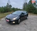 Чорний Кіа Сід, об'ємом двигуна 1.6 л та пробігом 227 тис. км за 8400 $, фото 1 на Automoto.ua