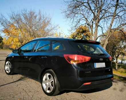 Киа Сид 2013 в Киеве на Automoto.ua Черный Киа Сид, объемом двигателя 1.4 л и пробегом 238 тыс. км за 4498 $, фото 1 на Automoto.ua