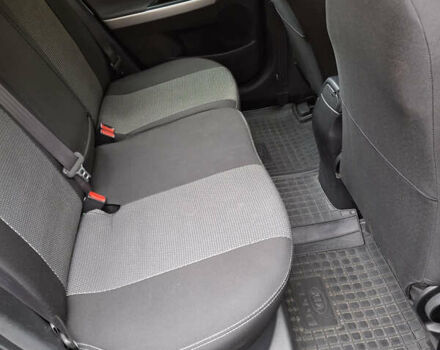 Чорний Кіа Сід, об'ємом двигуна 1.6 л та пробігом 137 тис. км за 11500 $, фото 12 на Automoto.ua