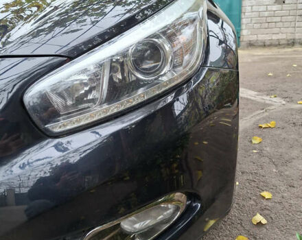 Чорний Кіа Сід, об'ємом двигуна 1.6 л та пробігом 137 тис. км за 11500 $, фото 8 на Automoto.ua