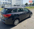 Черный Киа Сид, объемом двигателя 1.6 л и пробегом 270 тыс. км за 8755 $, фото 2 на Automoto.ua