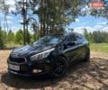 Черный Киа Сид, объемом двигателя 1.58 л и пробегом 240 тыс. км за 9299 $, фото 1 на Automoto.ua