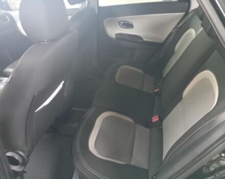Чорний Кіа Сід, об'ємом двигуна 0 л та пробігом 135 тис. км за 8700 $, фото 8 на Automoto.ua