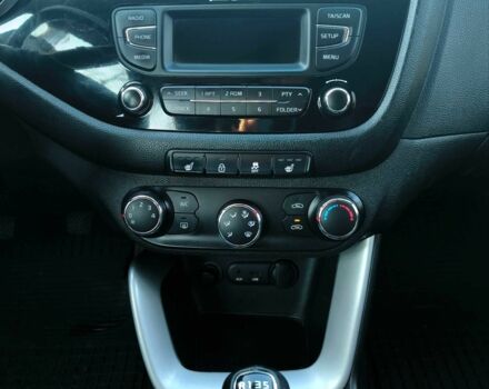 Киа Сид 2013 в Киеве на Automoto.ua Черный Киа Сид, объемом двигателя 1.4 л и пробегом 238 тыс. км за 4498 $, фото 5 на Automoto.ua