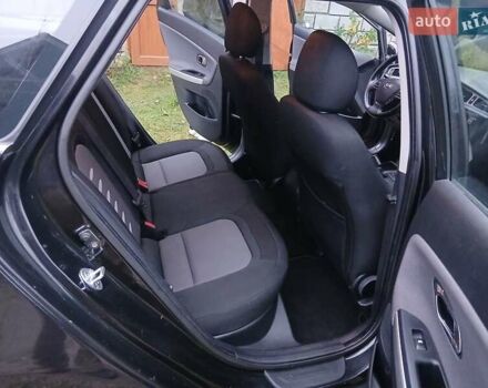 Чорний Кіа Сід, об'ємом двигуна 1.6 л та пробігом 227 тис. км за 8400 $, фото 21 на Automoto.ua