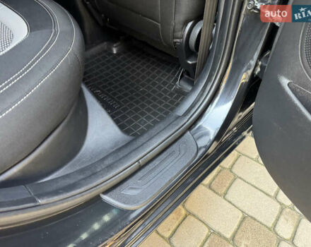 Чорний Кіа Сід, об'ємом двигуна 1.6 л та пробігом 178 тис. км за 8200 $, фото 26 на Automoto.ua
