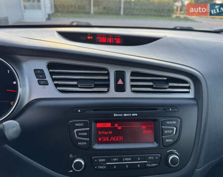 Чорний Кіа Сід, об'ємом двигуна 1.6 л та пробігом 193 тис. км за 8999 $, фото 39 на Automoto.ua