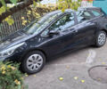 Чорний Кіа Сід, об'ємом двигуна 1.6 л та пробігом 137 тис. км за 11500 $, фото 2 на Automoto.ua