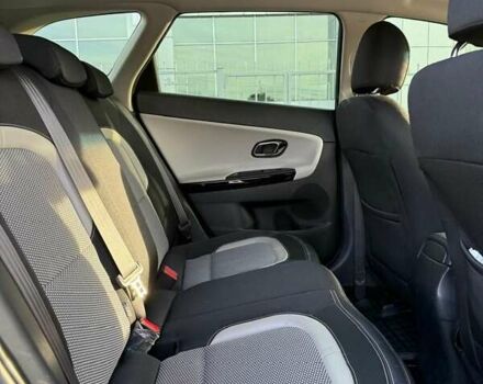 Кіа Сід 2013 у Запоріжжя на Automoto.ua Чорний Кіа Сід, об'ємом двигуна 1.6 л та пробігом 62 тис. км за 11000 $, фото 15 на Automoto.ua