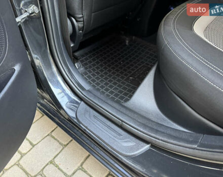 Чорний Кіа Сід, об'ємом двигуна 1.6 л та пробігом 178 тис. км за 8200 $, фото 34 на Automoto.ua
