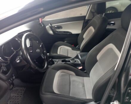 Чорний Кіа Сід, об'ємом двигуна 0 л та пробігом 135 тис. км за 8700 $, фото 9 на Automoto.ua