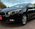 Чорний Кіа Сід, об'ємом двигуна 1.4 л та пробігом 197 тис. км за 7999 $, фото 1 на Automoto.ua
