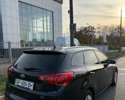 Кіа Сід 2013 у Запоріжжя на Automoto.ua Чорний Кіа Сід, об'ємом двигуна 1.6 л та пробігом 62 тис. км за 11000 $, фото 18 на Automoto.ua