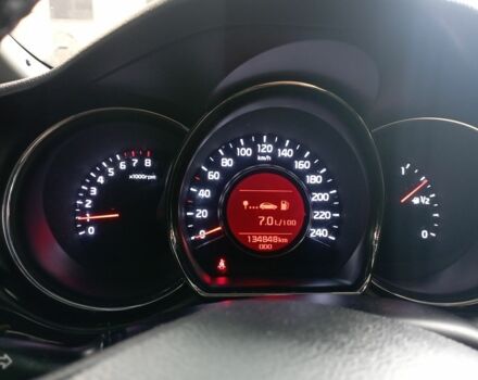 Чорний Кіа Сід, об'ємом двигуна 0 л та пробігом 135 тис. км за 8700 $, фото 22 на Automoto.ua