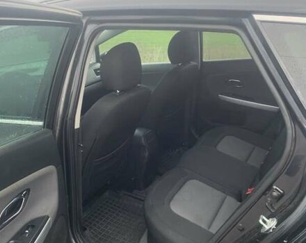 Черный Киа Сид, объемом двигателя 1.58 л и пробегом 340 тыс. км за 8200 $, фото 6 на Automoto.ua