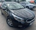Черный Киа Сид, объемом двигателя 1.6 л и пробегом 189 тыс. км за 10200 $, фото 1 на Automoto.ua