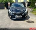 Черный Киа Сид, объемом двигателя 1.6 л и пробегом 192 тыс. км за 9500 $, фото 1 на Automoto.ua