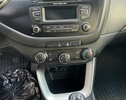 Черный Киа Сид, объемом двигателя 1.6 л и пробегом 241 тыс. км за 7950 $, фото 12 на Automoto.ua