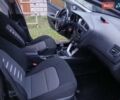 Черный Киа Сид, объемом двигателя 1.6 л и пробегом 226 тыс. км за 8400 $, фото 18 на Automoto.ua