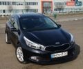 Черный Киа Сид, объемом двигателя 1.6 л и пробегом 149 тыс. км за 8500 $, фото 1 на Automoto.ua