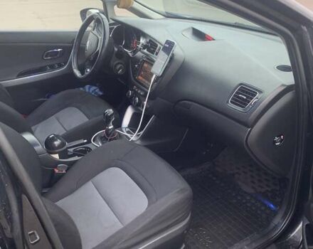 Черный Киа Сид, объемом двигателя 1.58 л и пробегом 340 тыс. км за 8200 $, фото 4 на Automoto.ua