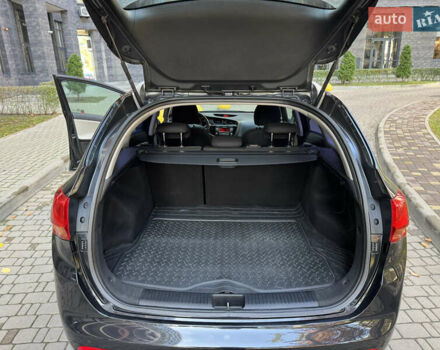 Чорний Кіа Сід, об'ємом двигуна 1.6 л та пробігом 178 тис. км за 8200 $, фото 49 на Automoto.ua