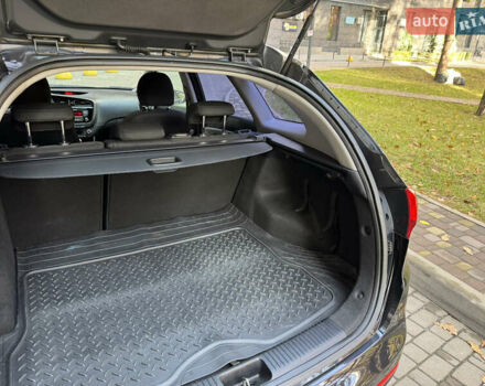 Чорний Кіа Сід, об'ємом двигуна 1.6 л та пробігом 178 тис. км за 8200 $, фото 51 на Automoto.ua