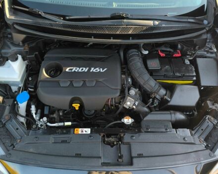 Киа Сид 2013 в Киеве на Automoto.ua Черный Киа Сид, объемом двигателя 1.4 л и пробегом 238 тыс. км за 4498 $, фото 9 на Automoto.ua