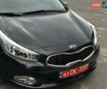 Черный Киа Сид, объемом двигателя 1.6 л и пробегом 178 тыс. км за 8950 $, фото 10 на Automoto.ua