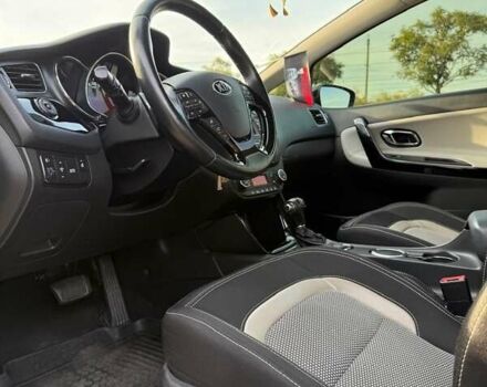Кіа Сід 2013 у Запоріжжя на Automoto.ua Чорний Кіа Сід, об'ємом двигуна 1.6 л та пробігом 62 тис. км за 11000 $, фото 11 на Automoto.ua