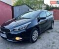 Черный Киа Сид, объемом двигателя 1.6 л и пробегом 205 тыс. км за 8950 $, фото 1 на Automoto.ua