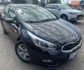 Чорний Кіа Сід, об'ємом двигуна 1.6 л та пробігом 189 тис. км за 10200 $, фото 1 на Automoto.ua