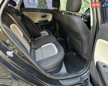 Чорний Кіа Сід, об'ємом двигуна 1.6 л та пробігом 178 тис. км за 8200 $, фото 25 на Automoto.ua