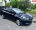 Черный Киа Сид, объемом двигателя 1.6 л и пробегом 192 тыс. км за 9500 $, фото 1 на Automoto.ua