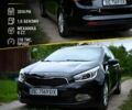 Черный Киа Сид, объемом двигателя 1.6 л и пробегом 216 тыс. км за 10200 $, фото 1 на Automoto.ua