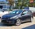 Черный Киа Сид, объемом двигателя 1.58 л и пробегом 308 тыс. км за 7800 $, фото 1 на Automoto.ua