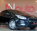 Черный Киа Сид, объемом двигателя 1.6 л и пробегом 150 тыс. км за 8900 $, фото 3 на Automoto.ua