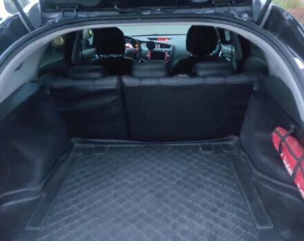 Черный Киа Сид, объемом двигателя 1.58 л и пробегом 267 тыс. км за 8700 $, фото 7 на Automoto.ua