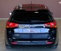 Черный Киа Сид, объемом двигателя 1.6 л и пробегом 150 тыс. км за 8900 $, фото 5 на Automoto.ua