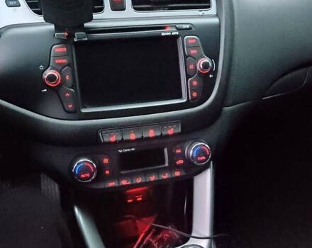 Черный Киа Сид, объемом двигателя 1.58 л и пробегом 267 тыс. км за 8700 $, фото 8 на Automoto.ua