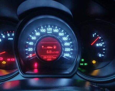 Черный Киа Сид, объемом двигателя 1.58 л и пробегом 267 тыс. км за 8700 $, фото 12 на Automoto.ua