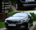 Черный Киа Сид, объемом двигателя 1.59 л и пробегом 216 тыс. км за 10200 $, фото 1 на Automoto.ua
