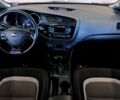 Черный Киа Сид, объемом двигателя 1.6 л и пробегом 150 тыс. км за 8900 $, фото 6 на Automoto.ua