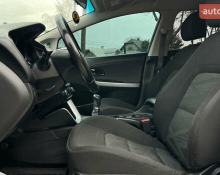 Черный Киа Сид, объемом двигателя 1.58 л и пробегом 147 тыс. км за 9600 $, фото 5 на Automoto.ua