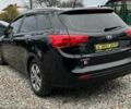 Черный Киа Сид, объемом двигателя 1.6 л и пробегом 147 тыс. км за 9600 $, фото 3 на Automoto.ua