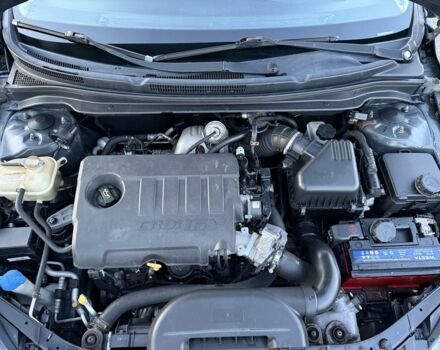 Кіа Сід 2015 у Кривому Розі на Automoto.ua Чорний Кіа Сід, об'ємом двигуна 1.6 л та пробігом 192 тис. км за 6800 $, фото 13 на Automoto.ua