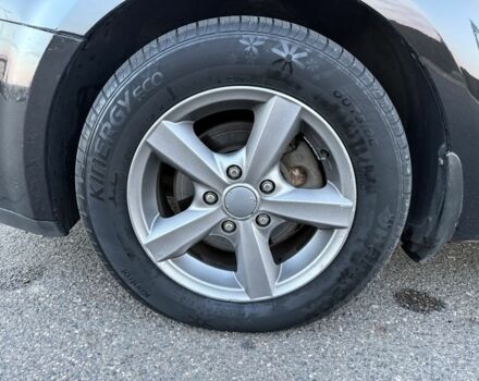 Кіа Сід 2015 у Кривому Розі на Automoto.ua Чорний Кіа Сід, об'ємом двигуна 1.6 л та пробігом 192 тис. км за 6800 $, фото 14 на Automoto.ua