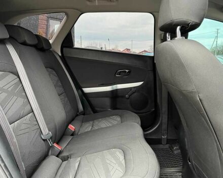 Черный Киа Сид, объемом двигателя 1.6 л и пробегом 147 тыс. км за 9600 $, фото 16 на Automoto.ua