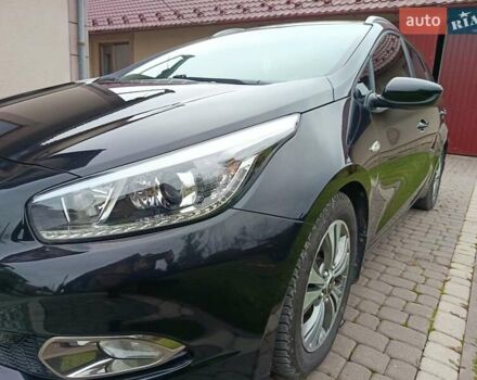 Кіа Сід 2015 у Коломые на Automoto.ua Чорний Кіа Сід, об'ємом двигуна 1.58 л та пробігом 145 тис. км за 9450 $, фото 18 на Automoto.ua